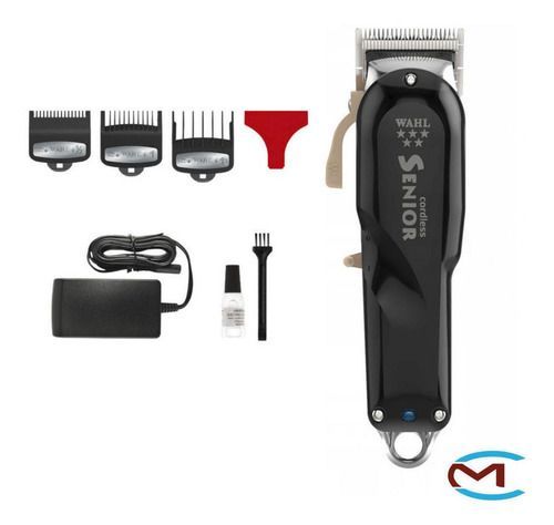 Cordless Senior Clipper Inalámbrico Wahl 8504-358-6