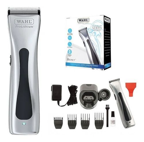 Wahl Pro Lithium Beret Trimmer-2