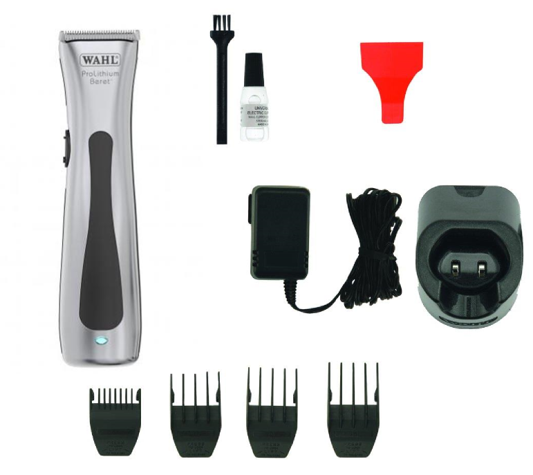 Wahl Pro Lithium Beret Trimmer-3