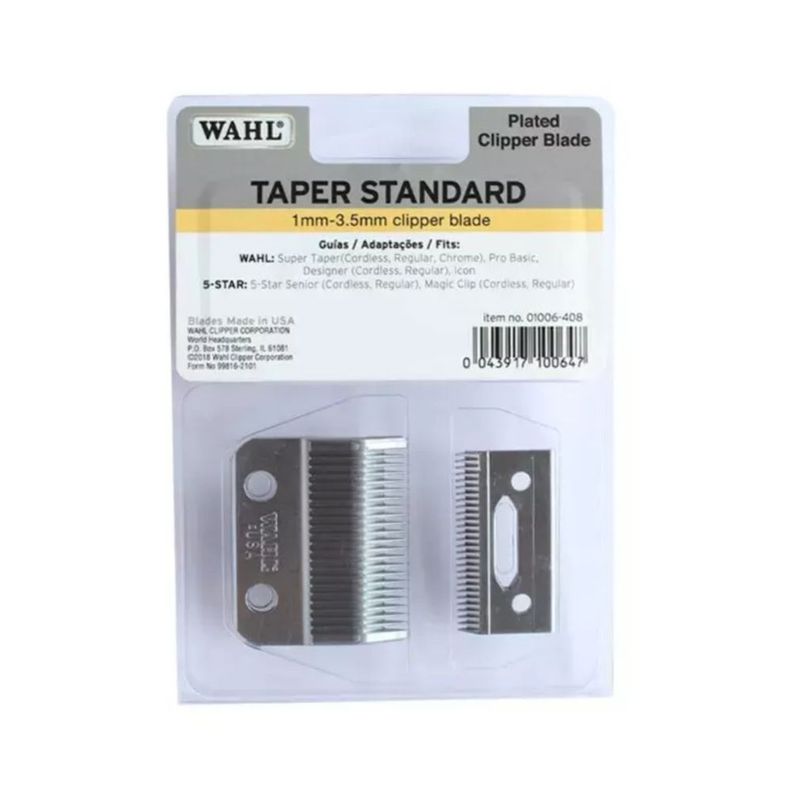 Wahl Cuchilla Super Taper 1006-408-0