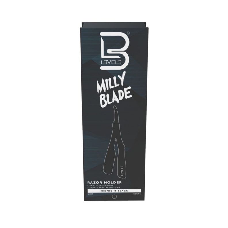 Navaja Milly Level3 Black-0