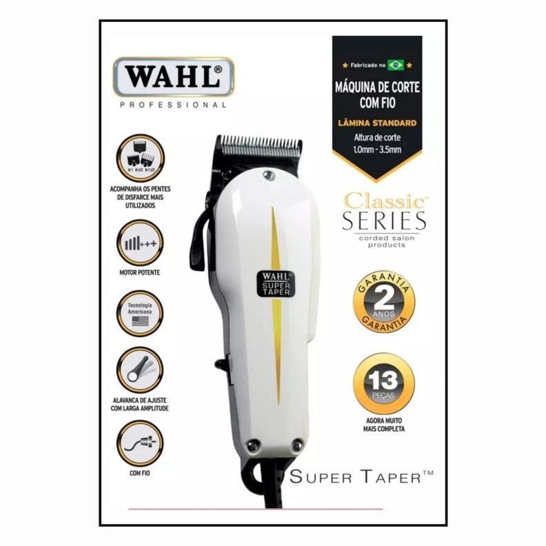 Wahl Profesional Super Taper 8466-216-0