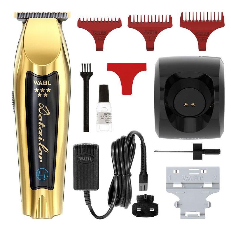Wahl Pro Detailer Gold Trimmer-1