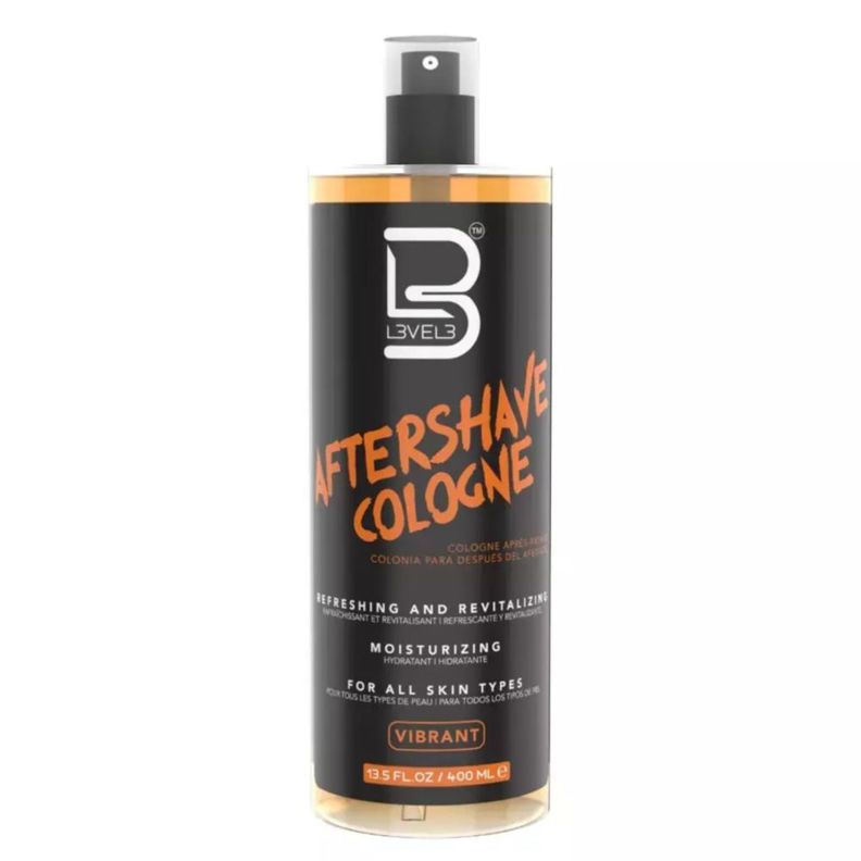 Aftershave Cologne Vibrant Level 3-0