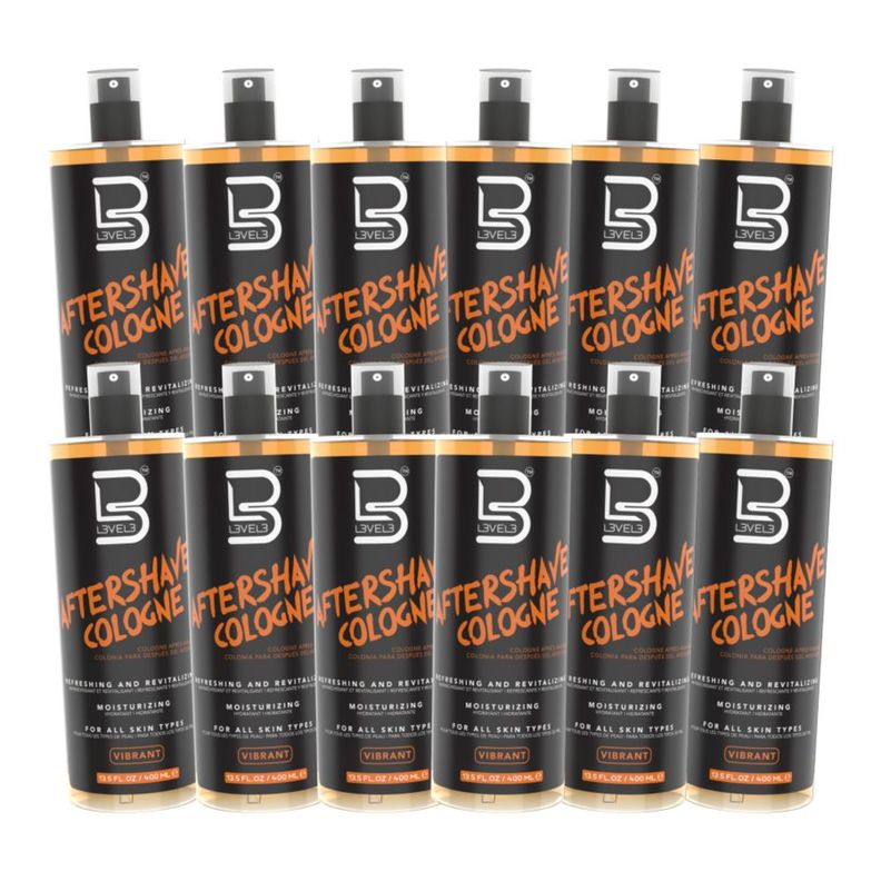 Aftershave Cologne Vibrant Level 3-1