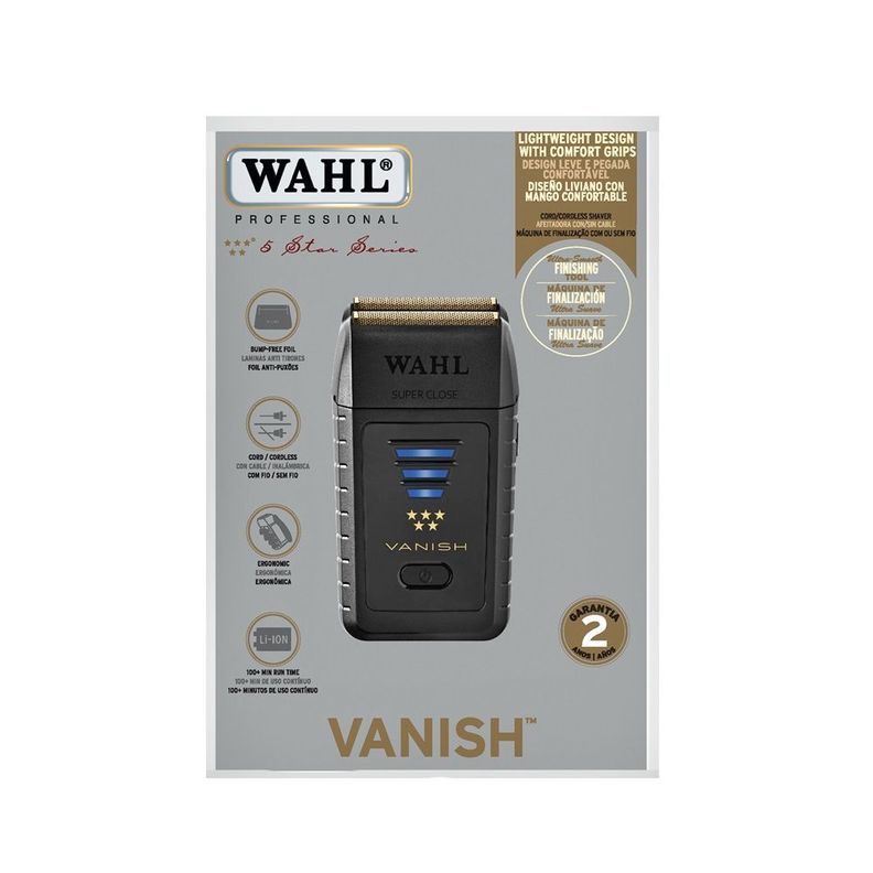Wahl Pro Afeitadora Vanish-0