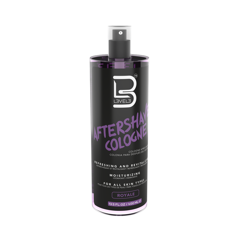 Aftershave Cologne Royale Level 3-0