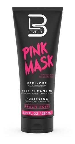 Peel Off Mask Rosa Level 3 (250 Ml)-0