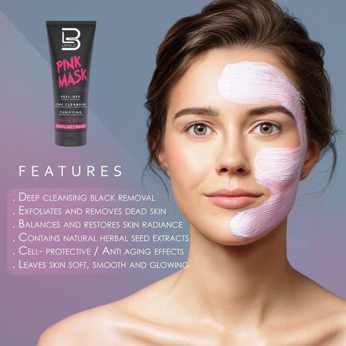 Peel Off Mask Rosa Level 3 (250 Ml)-1