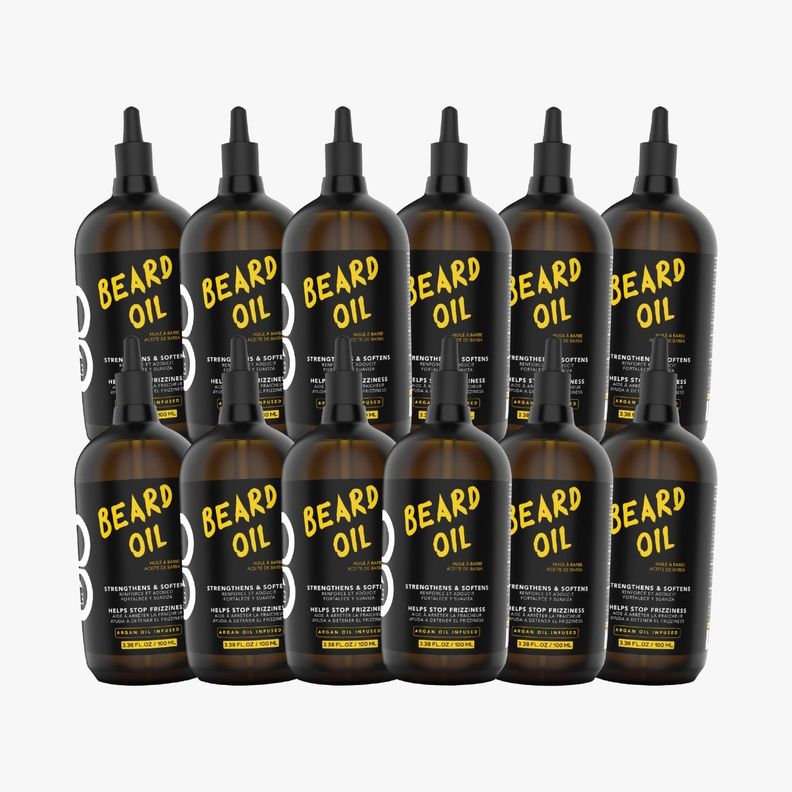 Aceite De Barba Level 3-1