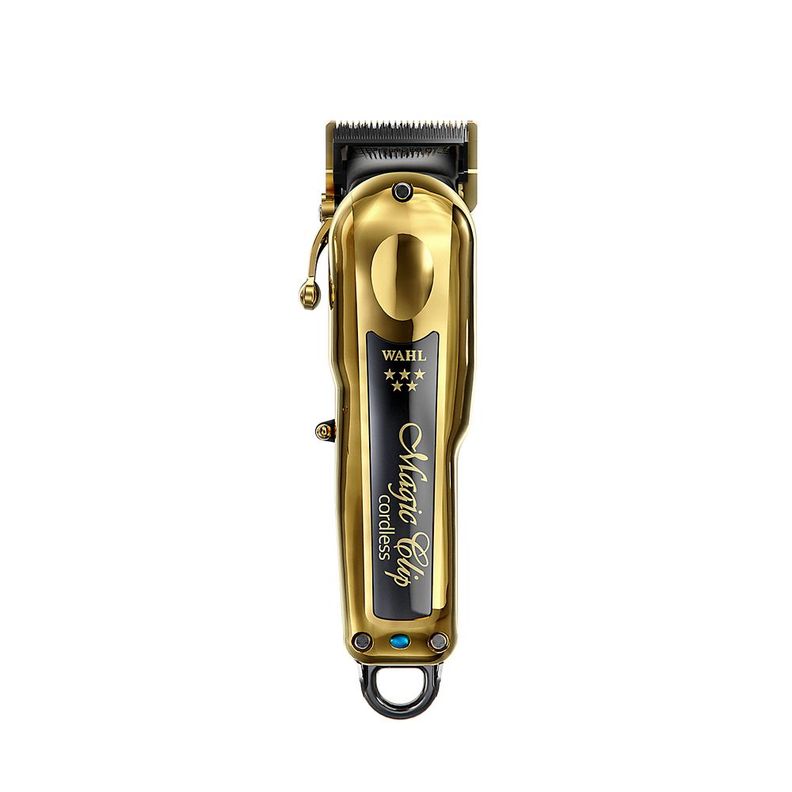 Magic Clip Gold Cordless Wahl Br -2