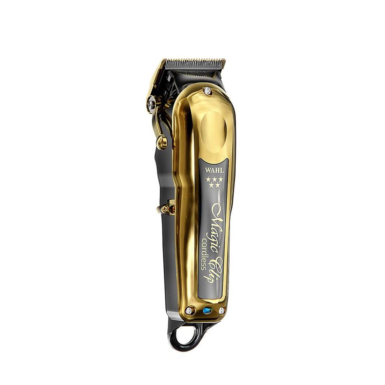 Magic Clip Gold Cordless Wahl Br -3