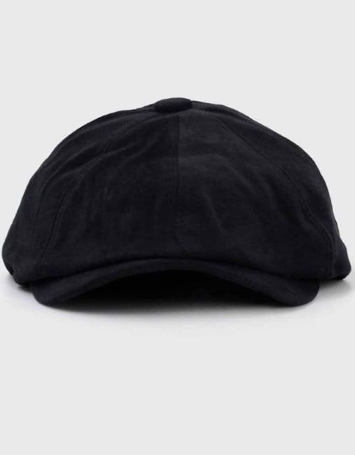 Boina Hatera Algodón Hombre TS-1