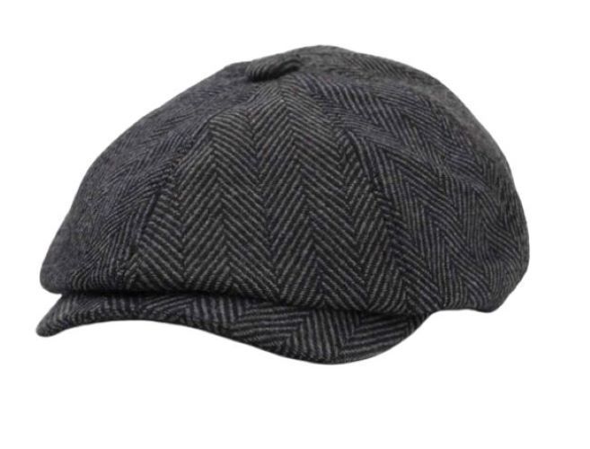 Boina Escoces Elasticada Hombre TM-0