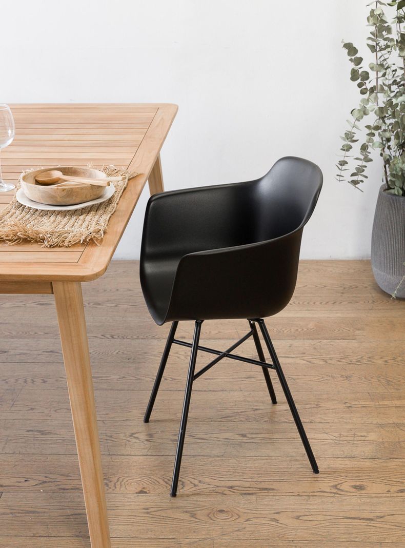 Silla Davina Negra-0
