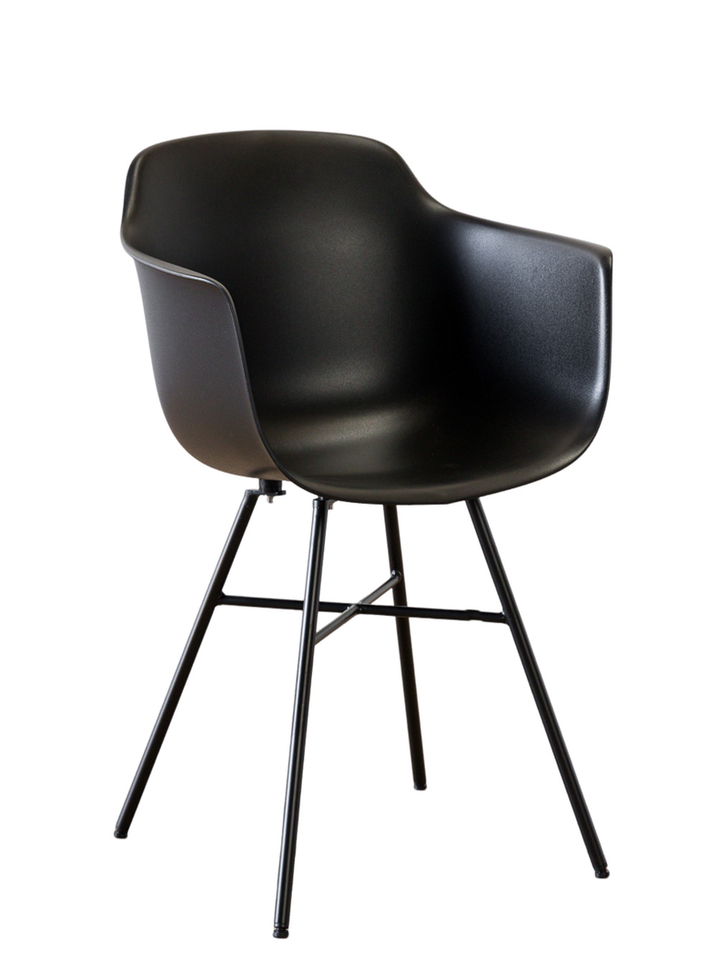 Silla Davina Negra-4