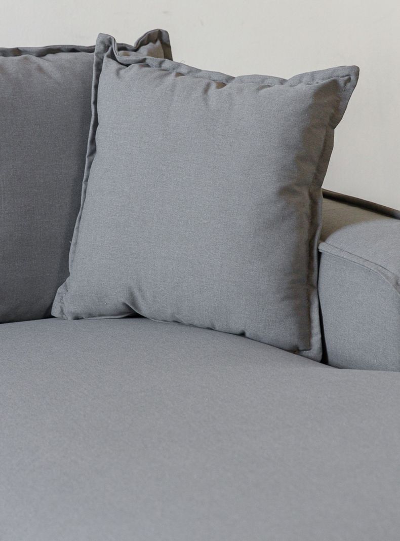 Sofa Sven Seccional Derecho Gris H New-3
