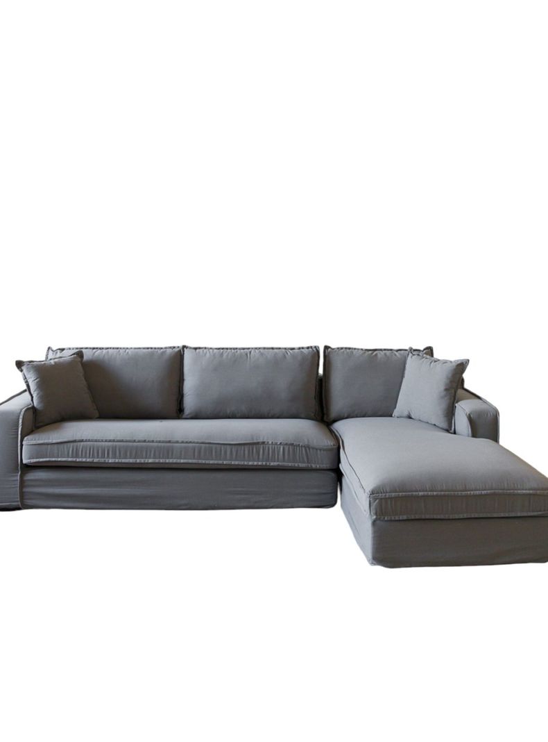 Sofa Sven Seccional Derecho Gris H New-4