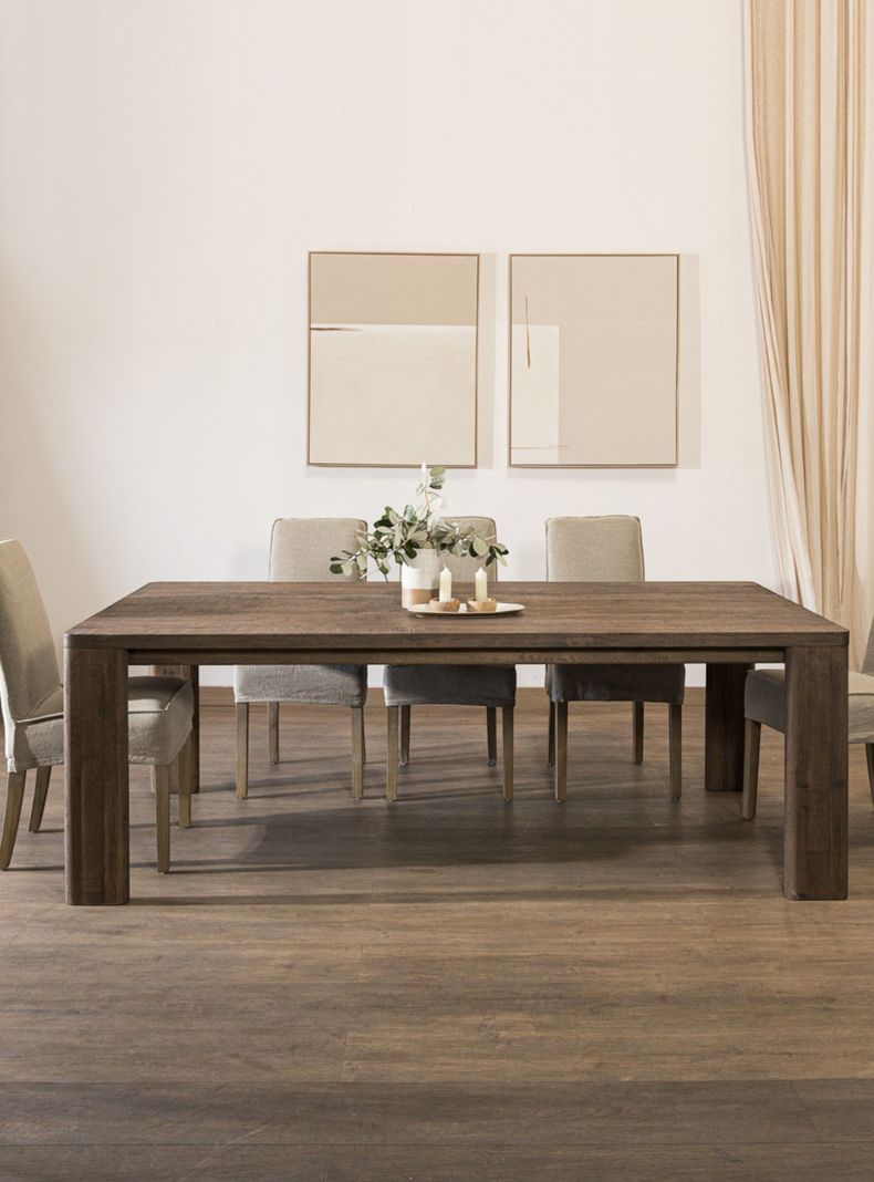 Mesa De Comedor Asola 220-0
