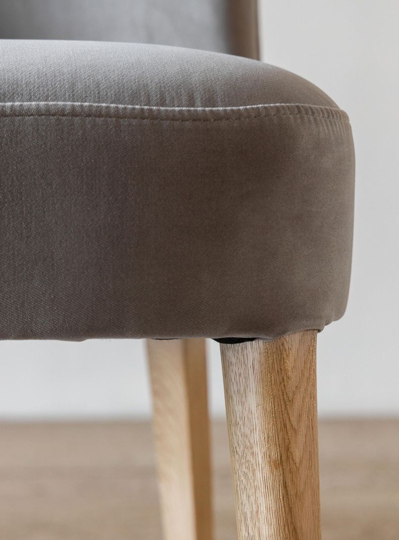 Silla Carmina Velvet Gris-3
