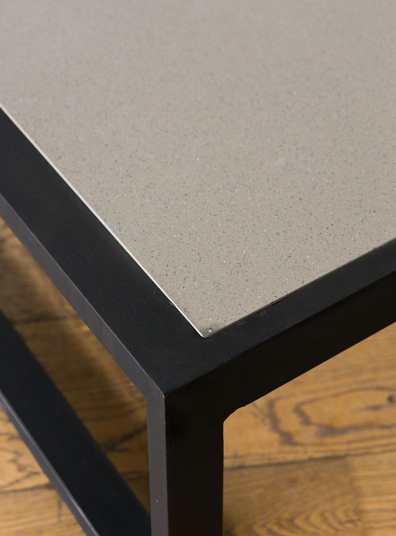 Mesa De Centro Seraya Gris-1