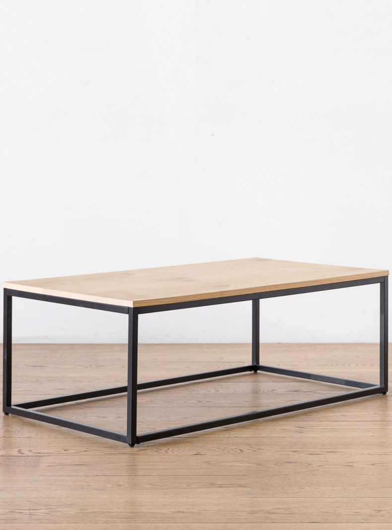 Mesa Centro Tunez Natural Ch-2