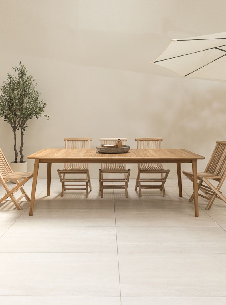 Mesa De Comedor Romeo 220-0