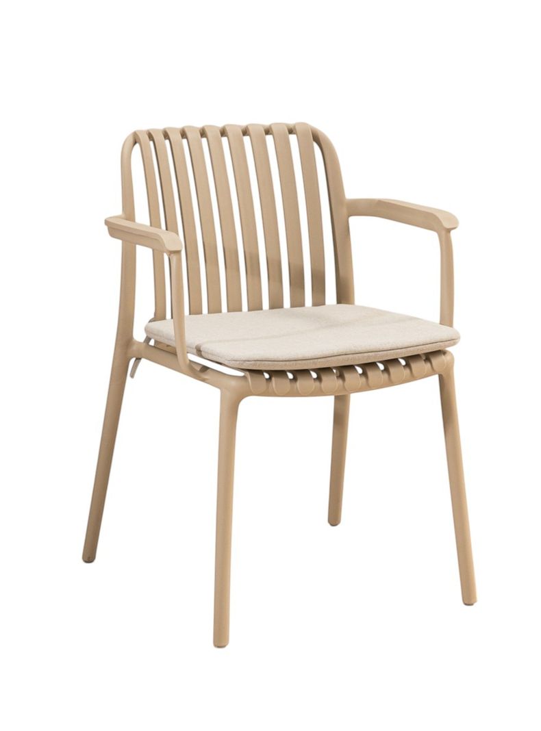Silla Ornella Beige-0