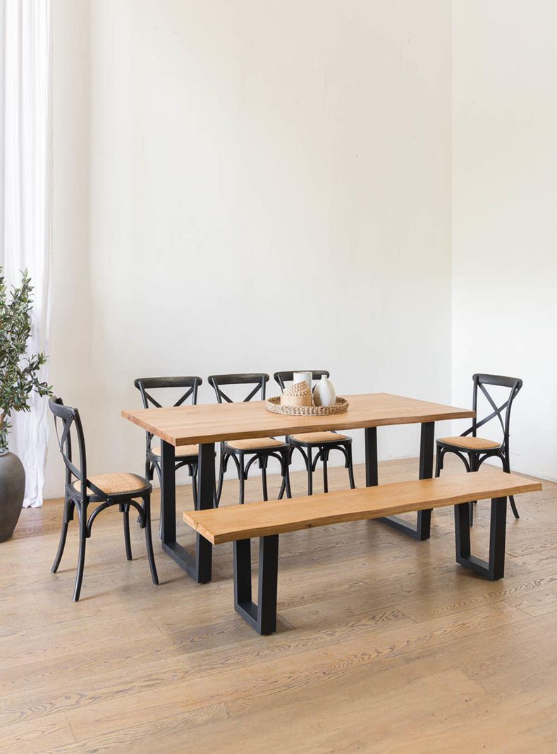 Banqueta Pravou Natural 220-7