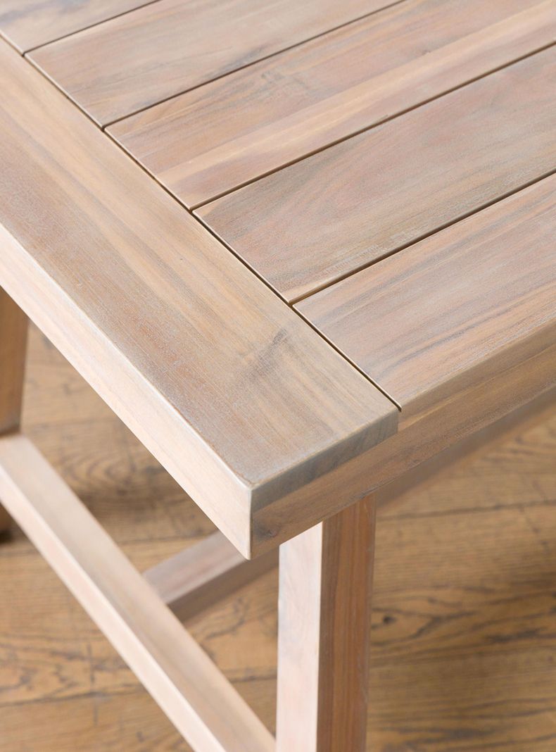 Mesa De Comedor Dublin Madera 150-2