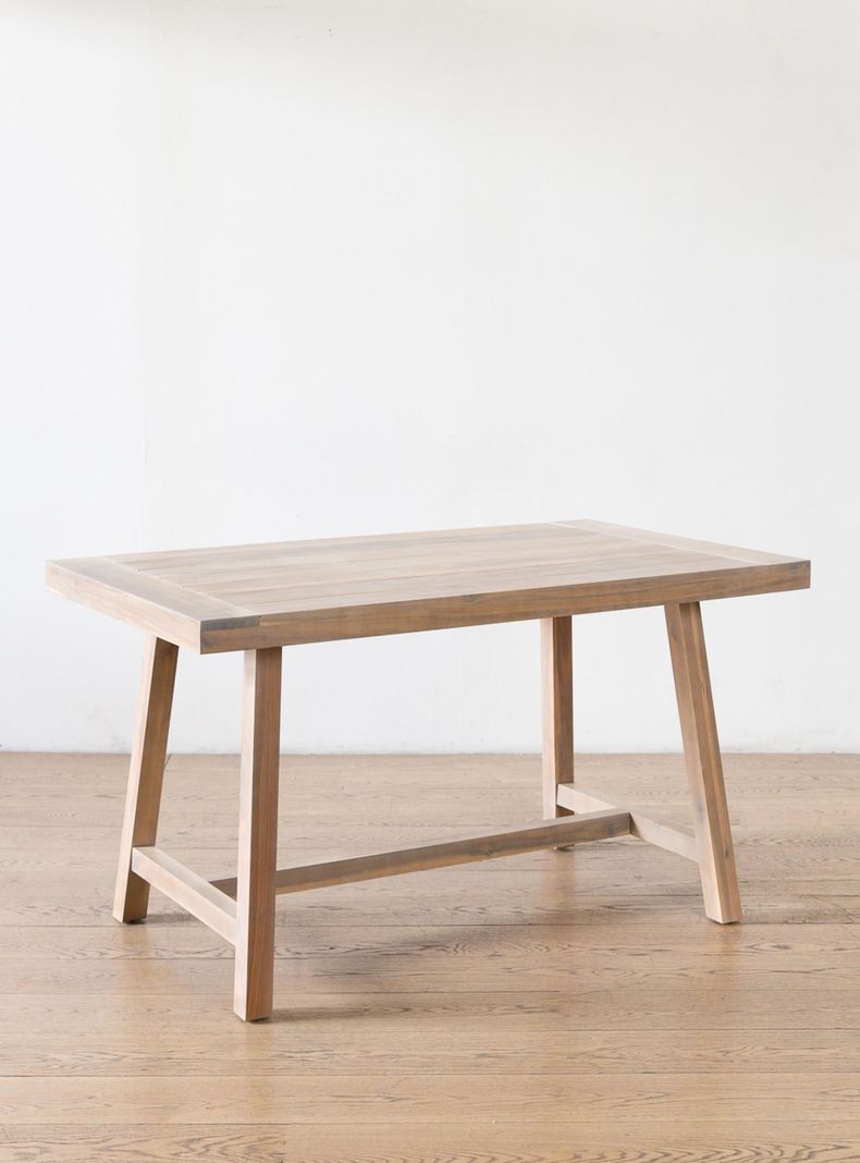 Mesa De Comedor Dublin Madera 150-3