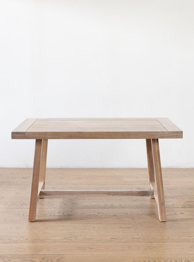 Mesa De Comedor Dublin Madera 150-4