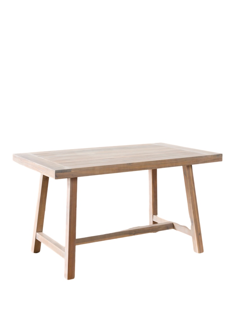 Mesa De Comedor Dublin Madera 150-5