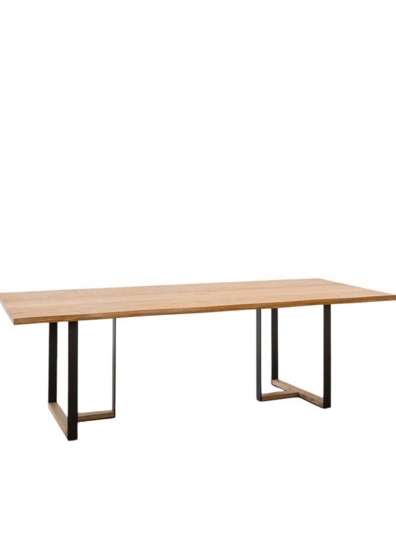 Mesa De Comedor Litoria Roble 240-0