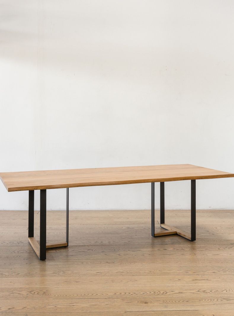 Mesa De Comedor Litoria Roble 240-2