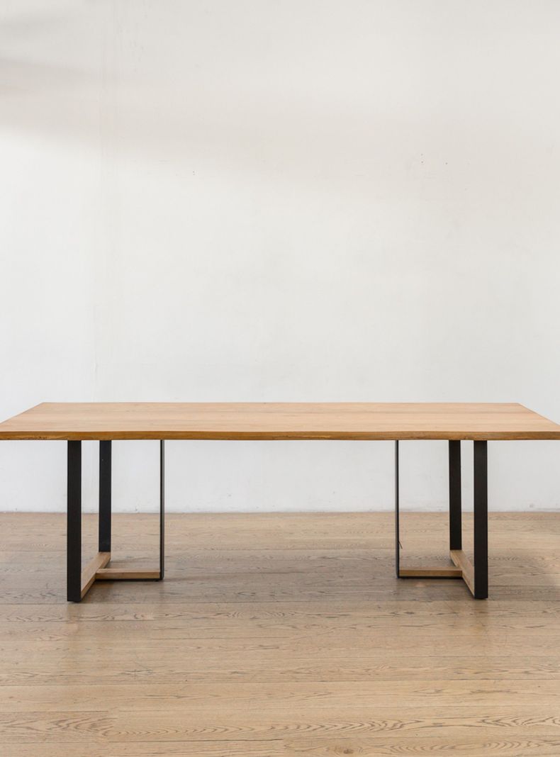 Mesa De Comedor Litoria Roble 240-3