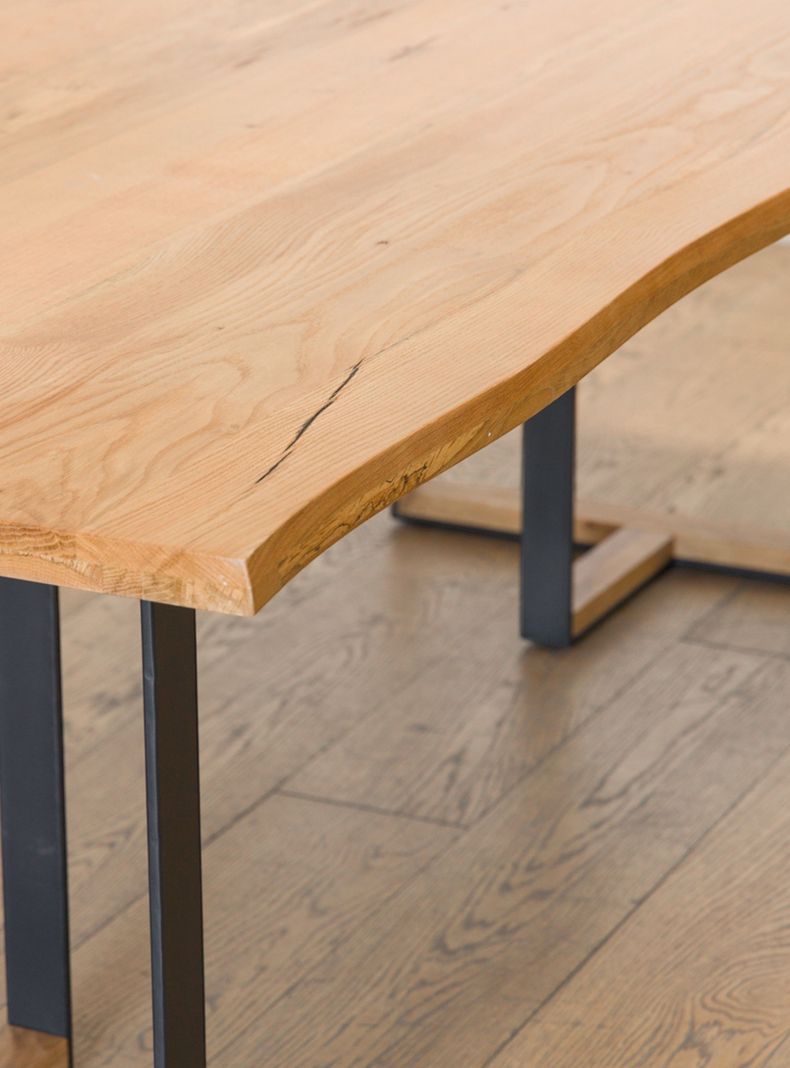 Mesa De Comedor Litoria Roble 240-5