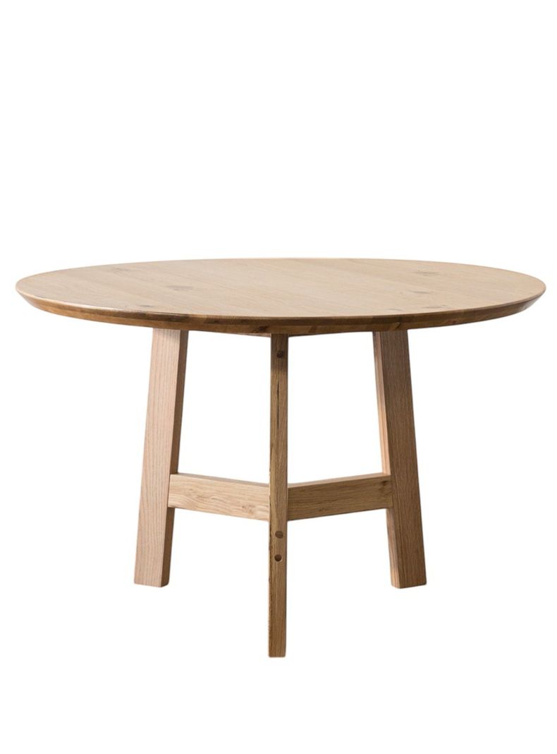 Mesa De Comedor Osasuna Madera 120-0