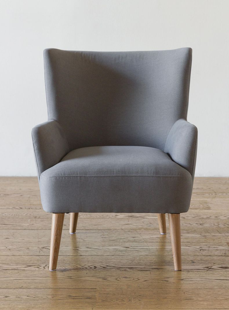 Poltrona Carmina Gris-4