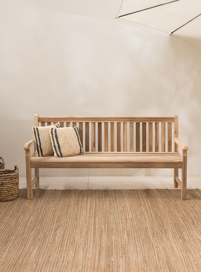 Banqueta Zuri Natural 180-3