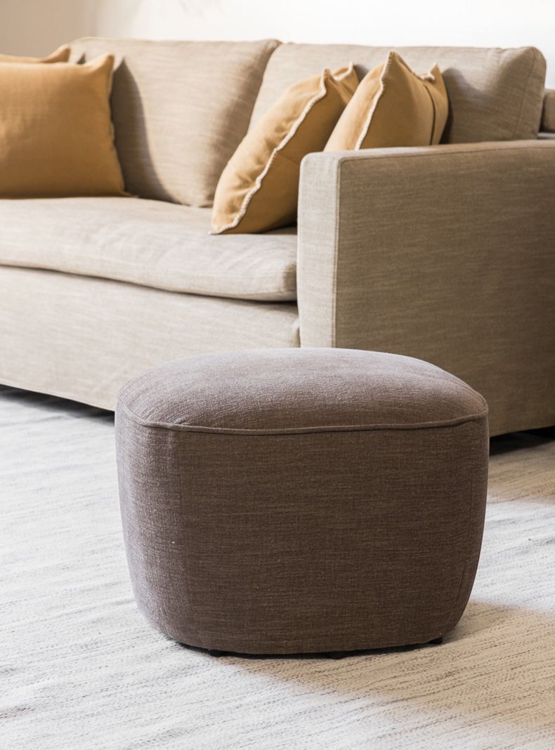 Pouf Lazario Terra Amoble Cafe