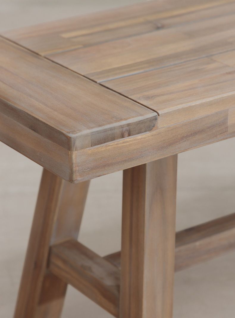Banqueta Dublin Madera Ch 230-2