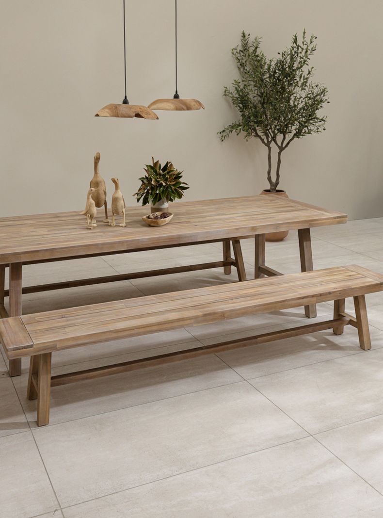 Banqueta Dublin Madera Ch 230-1