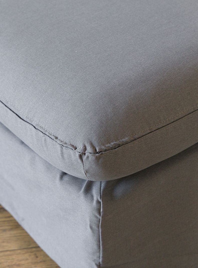 Pouf Jacinta Gris-3