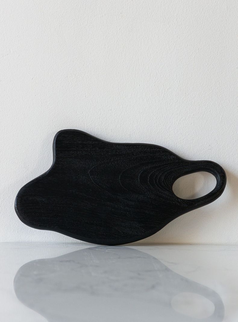 Tabla Teak Negro-2