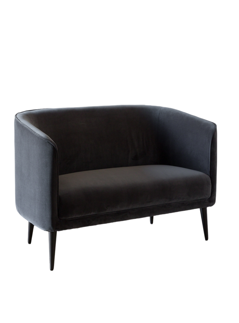Sofa Facundo Velvet Gris-5