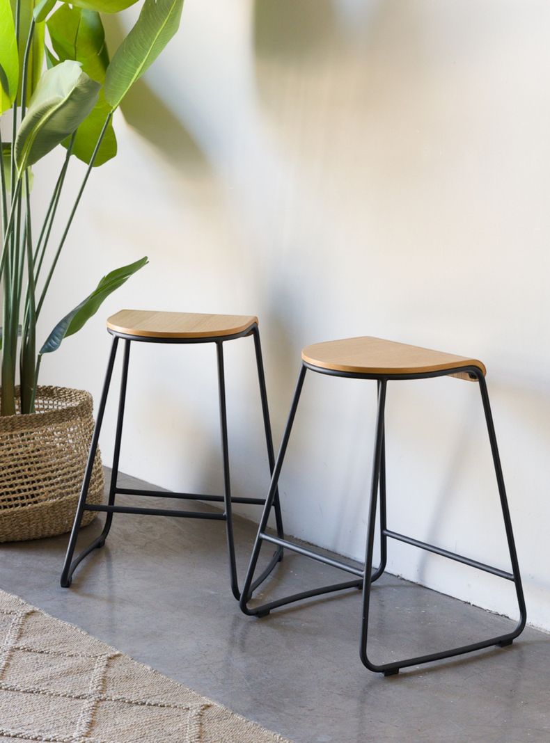Taburete Alaba 60 Natural Amoble