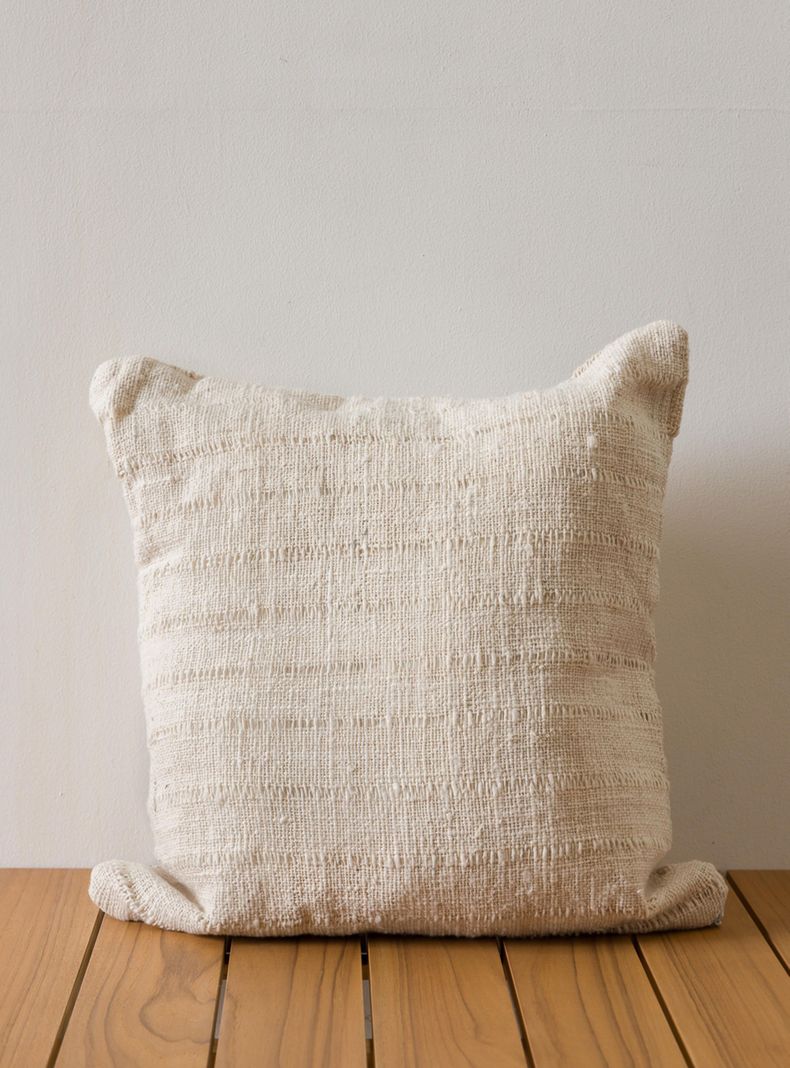 Cojin Hera Beige