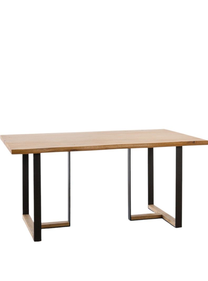 Mesa De Comedor Litoria Roble 160-0