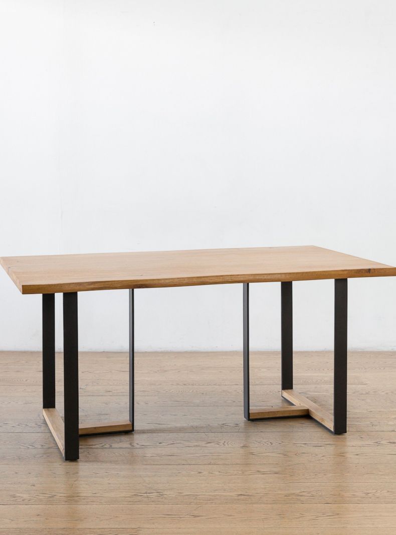 Mesa De Comedor Litoria Roble 160-4